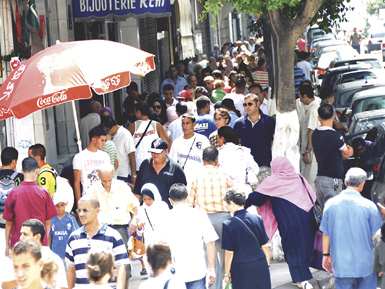 Participation à la marche d’aujourd’hui,L’Algérois reste frileux