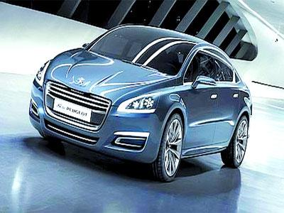 Peugeot repart à la conquête du marché,La 508 bientôt commercialisée en Algérie