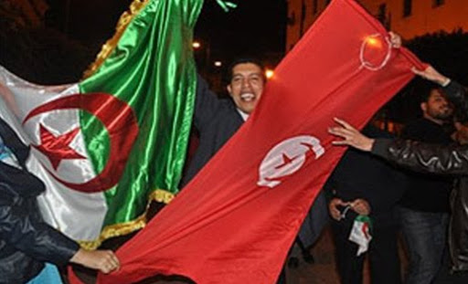 Plus de 10.000 tunisiens entrent en Algérie après la chute de Ben Ali