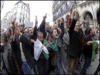 Première marche à Alger après la levée de l’état d’urgence