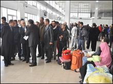 Près d&rsquo;un millier d&rsquo;Algériens rapatriés de Libye