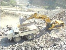 Production de silicium: 14 carrières de sable silice en exploitation à travers le pays (ANPM)