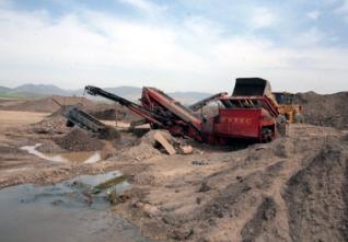 Production de silicium : 14 carrières de sable silice en exploitation à travers le pays