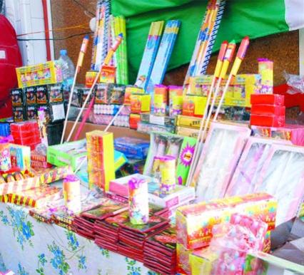 Produits pyrotechniques : Un business «explosif»