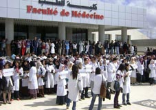 Projet de loi sur la santé,Les syndicats disent non à Ould Abbès