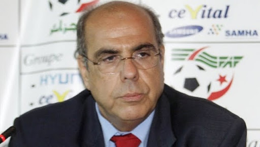 Raouraoua élu au comité exécutif de la FIFA