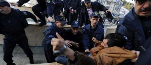 Rassemblement à Oran : Des journalistes pris à partie