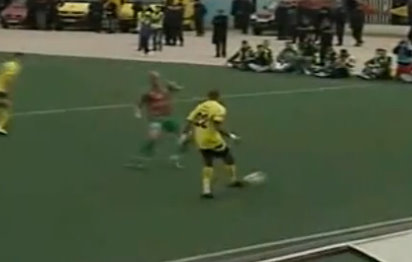 Résumé et but USMH 1-0 MCA