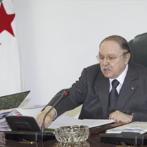 Réunion jeudi dernier du Conseil des ministres : Le Président Bouteflika annonce d’importantes décisions