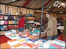 Salon du livre de Casablanca: forte demande pour l&rsquo;édition algérienne