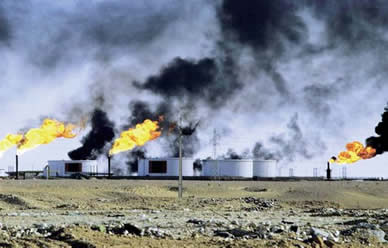 Situation en Libye,Quand l&rsquo;odeur du pétrole éveille les consciences