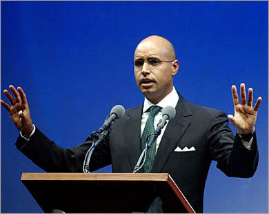 Situation insurrectionnelle en Libye, Kadhafi en sursis