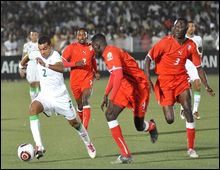 Soudan 0 – 0 Algérie,L’Algérie passe au prochain tour