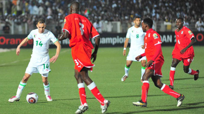Soudan 0 Algérie 0 : L’EN passe aux quarts, 1er objectif atteint