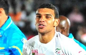 Soudani «J’ai refusé une offre du FC Sion pour jouer ce CHAN»