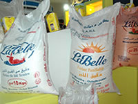 Sucre, Une raffinerie algéro-française opérationnelle début 2012