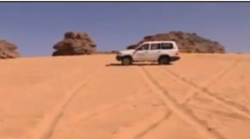 Sud de l&rsquo;Algérie Italienne enlevée, premier rapt d&rsquo;Occidental 5.02.2011