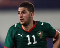 Taarabt : «Le vrai départ du Maroc se fera en Algérie»