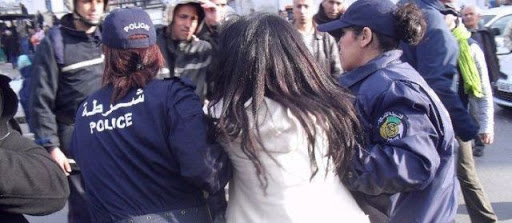 Témoignage : « Moi, Manel, 25 ans, tabassée par les flics mais fière d’avoir manifesté à Alger »
