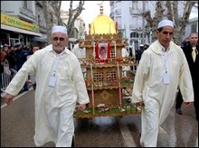 Tlemcen, capitale de la culture islamique 2011: une vitrine du patrimoine national