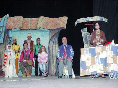 Tlemcen, capitale de la culture islamique 2011,19 pièces de théâtre au programme