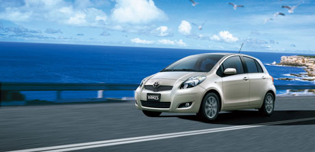 Toyota Algérie :	Tarif de la Yaris D-4D 1.4