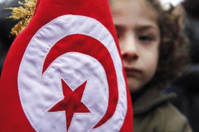 Tunisie, la révolution n’est pas terminée