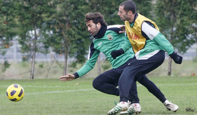 Un accord de principe est trouvé,Lacen : 3 ans à Getafe