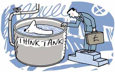 Un nouveau think tank pointe l’illusion de » la croissance par le budget »