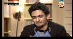 Wael Ghonim, le « facebookiste » qui a fait pleurer l’Egypte : « Les héros, ce sont ceux qui étaient dans la rue »
