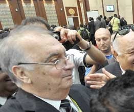 Zaher : «Je le dis haut et fort, j’ai voté Raouraoua !»