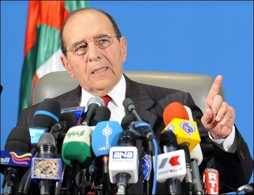 Zerhouni fait du Zerhouni : « La marche du 12 février est interdite à Alger »
