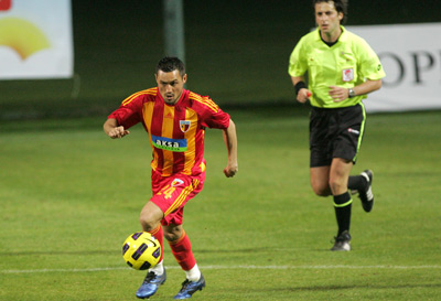 Ziani reprend du temps de jeu