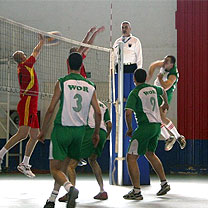 1/4 de finale Coupe d&rsquo;Algérie de volley-ball : USM Blida-GS Pétroliers en tête d&rsquo;affiche