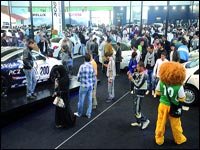 14 E édition du salon de l&rsquo;automobile , A quand une industrie automobile nationale ?