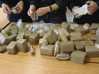 20 ans de prison pour trafic de drogue