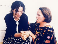 22 Edition du Fespaco, La femme, éternelle préoccupation du cinéma arabe