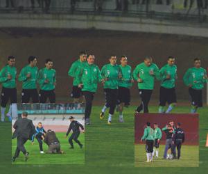 A propos de ce qui s’est passé à,Chabou Benchikha savait, mais…