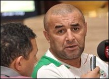 Abdelhak Benchikha : « Nous sommes sereins et concentrés »