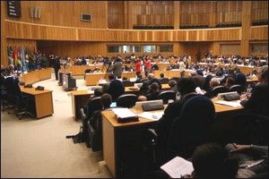 Abdelkader Messahel à Addis-Abeba: l&rsquo;Algérie appuie la feuille de route de l&rsquo;UA pour une solution durable et pacifique en Libye