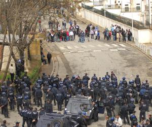 Affrontements entre police et manifestants : La poudrière de Oued Koriche