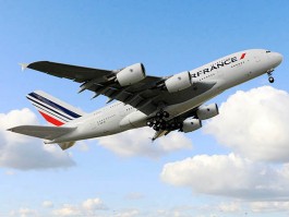 Air France: coup de pouce sur l’Algérie