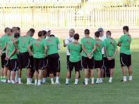AJ-7 du match Algérie-Maroc,Les choses sérieuses commencent