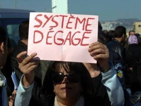 Algérie : La CNCD propose la création d’un conseil national de transition démocratique