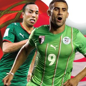 Algérie -Maroc demain à 20h30 à Annaba ,Les verts n&rsquo;ont pas droit a l&rsquo;erreur