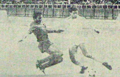 Algérie-Maroc : En 70, l’arbitre sénégalais  N’gom rajoutait 6’