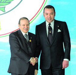 Algérie-Maroc , Les Américains poussent-ils au dégel ?