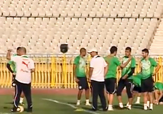 Algérie vs Maroc la liste des joueurs convoqués