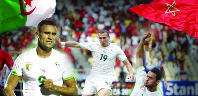 (Annaba, ce soir à 20h30) Souffrez, suez, battez-vous…Gagnez-nous ce match !