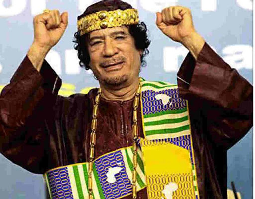 Après avoir reconquis l&rsquo;ouest du pays,Kaddafi marche sur Benghazi